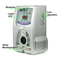 Coin Operated Vending Breathalyzer machine for Bars
